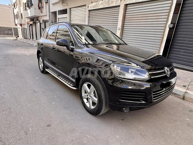 Touareg 2010