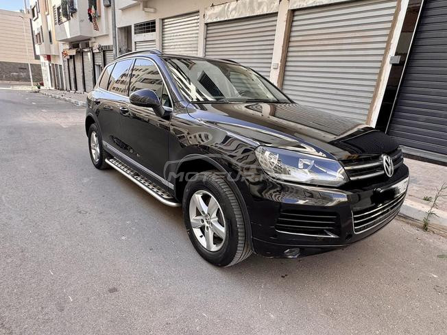 touareg 2010