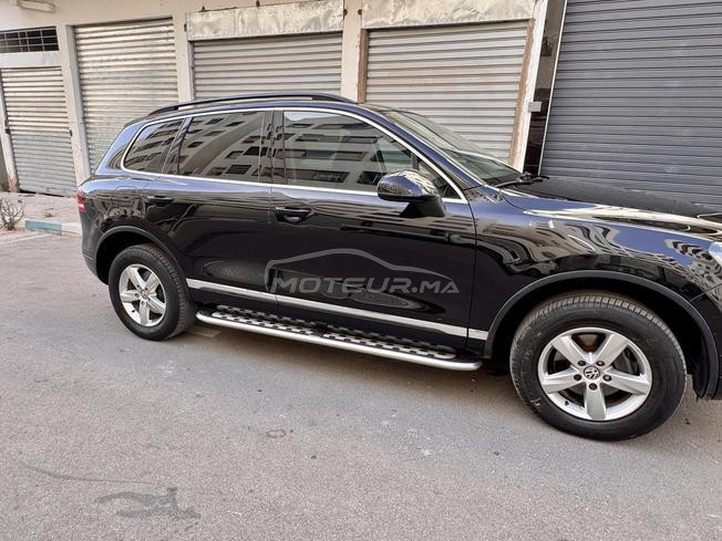 touareg 2010