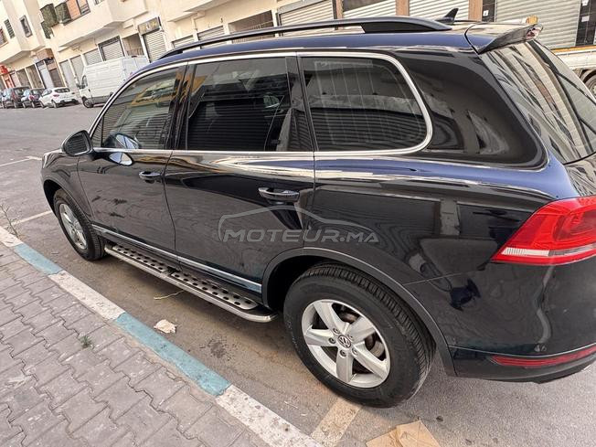 touareg 2010
