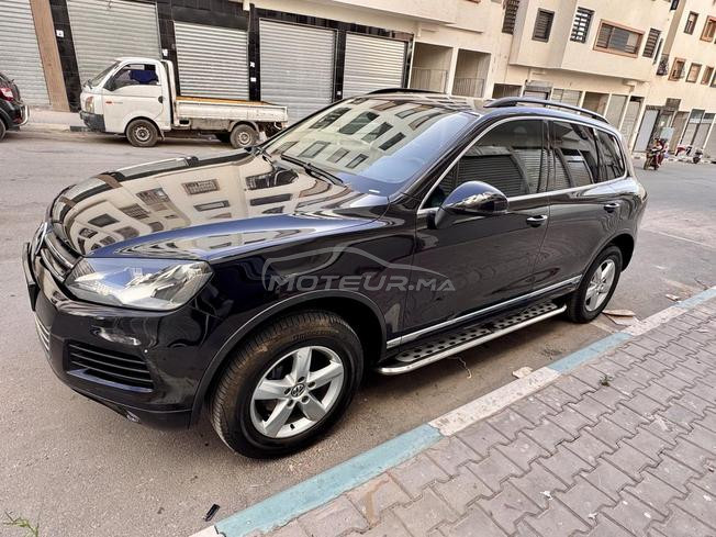 touareg 2010