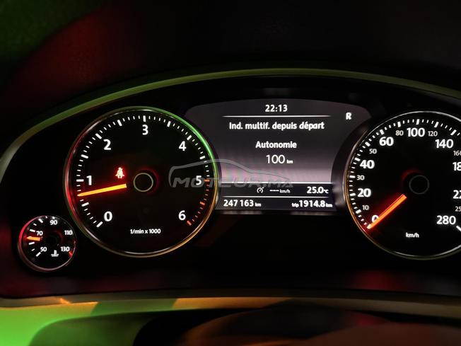 touareg 2010