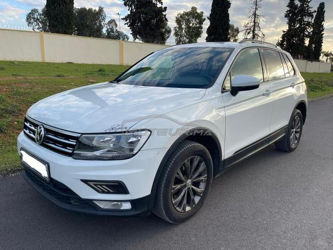 tiguan 2017 automatique