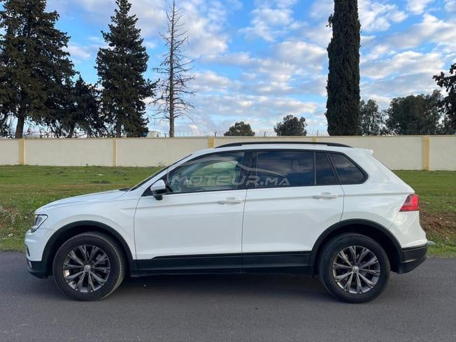 tiguan 2017 automatique