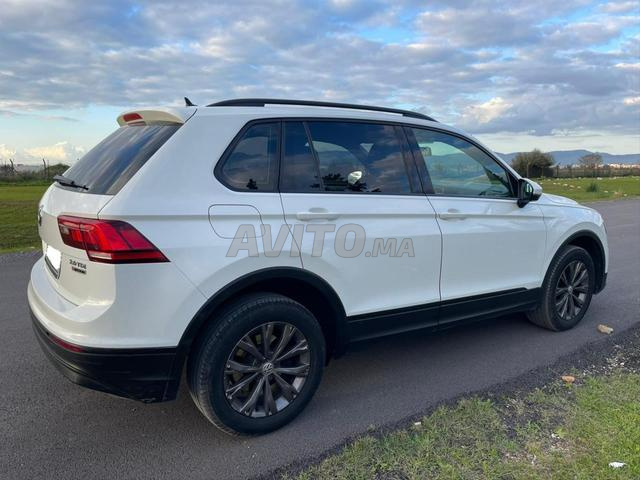 Tiguan 2017 automatique - 2