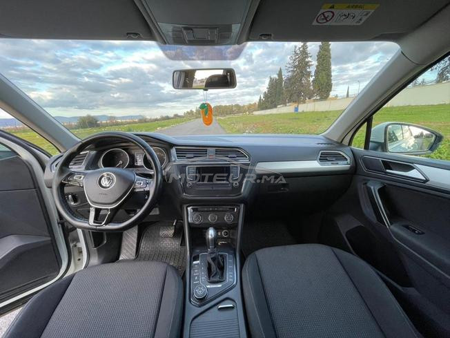 tiguan 2017 automatique