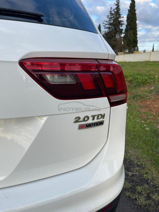tiguan 2017 automatique