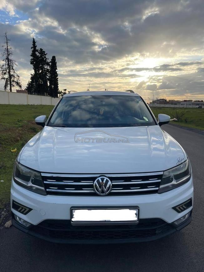 tiguan 2017 automatique