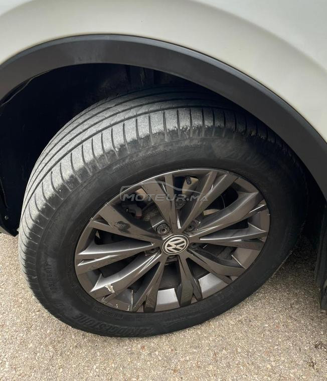 tiguan 2017 automatique