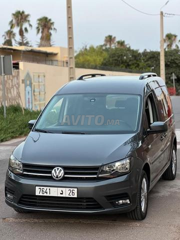 Volkswagen Caddy Automatique Diesel Modèle 2021 - 2