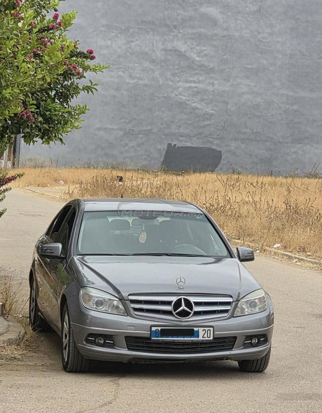 Mercedes-Benz 220 Diesel Manuelle 2010 à Khemisset