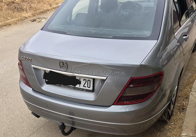 Mercedes-Benz 220 Diesel Manuelle 2010 à Khemisset