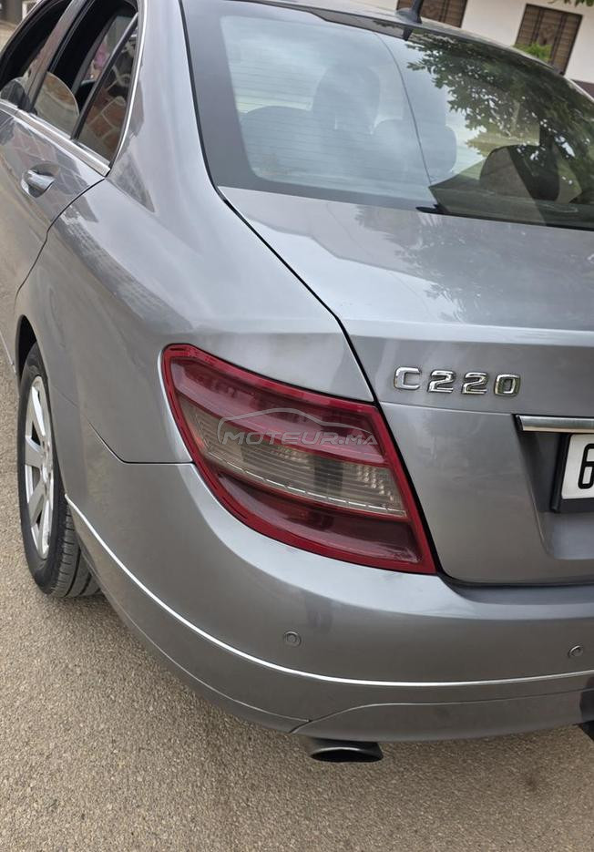 Mercedes-Benz 220 Diesel Manuelle 2010 à Khemisset