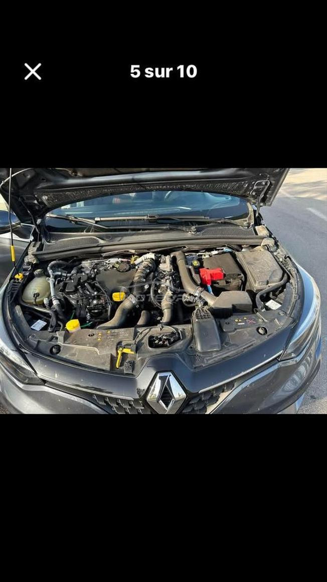 clio sport R 2022 l3amra