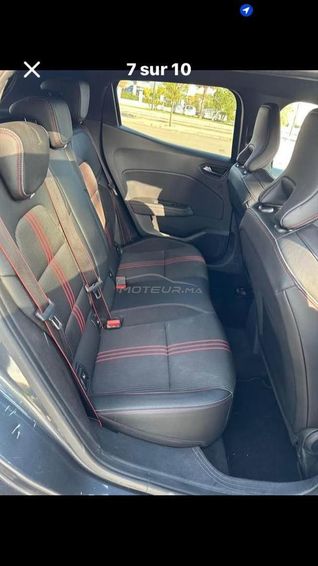 clio sport R 2022 l3amra