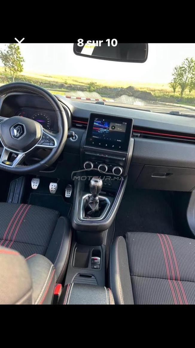 clio sport R 2022 l3amra