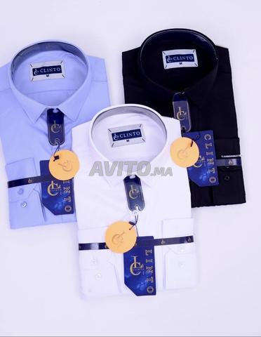 Chemise homme - 2