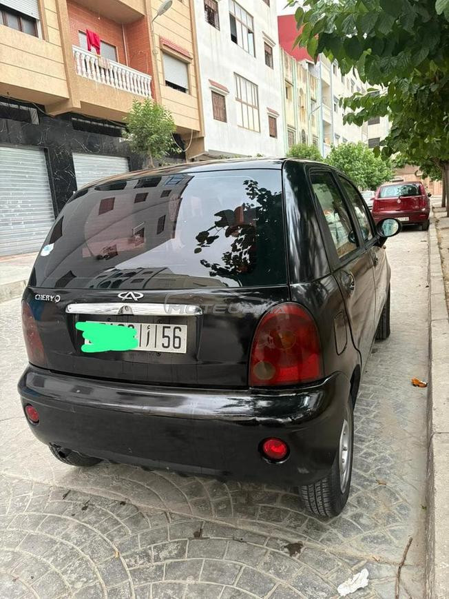 سيارة شيري للبيع باقا نقية  