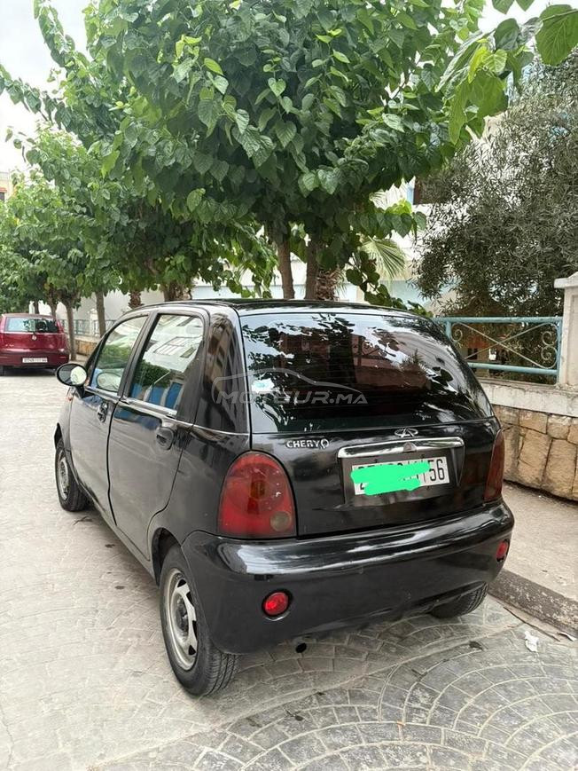 سيارة شيري للبيع باقا نقية  