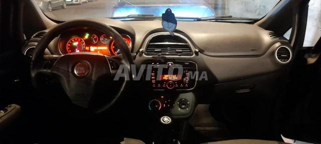 Fiat Punto Diesel Manuelle 2017 à Casablanca