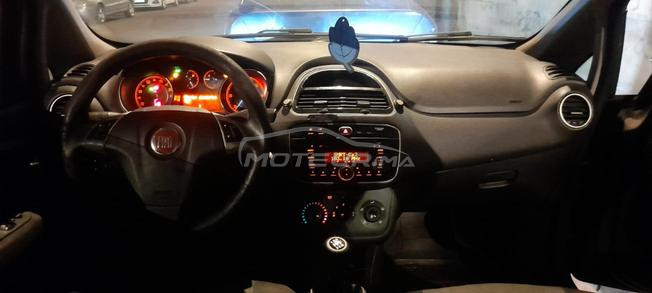 Fiat Punto Diesel Manuelle 2017 à Casablanca