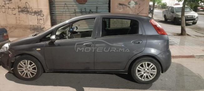 Fiat Punto Diesel Manuelle 2017 à Casablanca