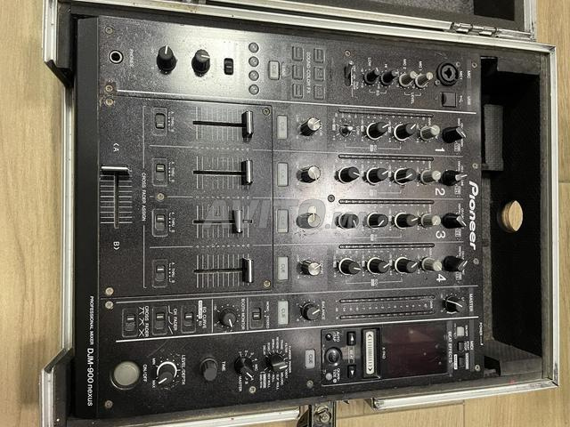 Pioneer CDJ-2000 x2 et DJM-900 Nexud - 2