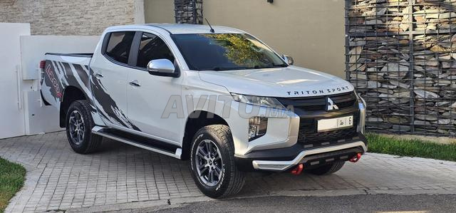 Mitsubishi L200 Sportero double cabine