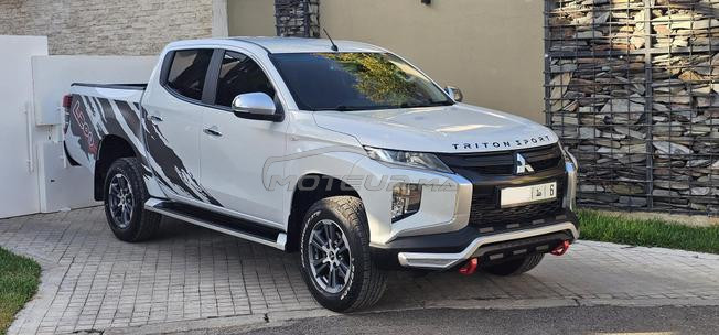 mitsubishi l200 sportero double cabine 