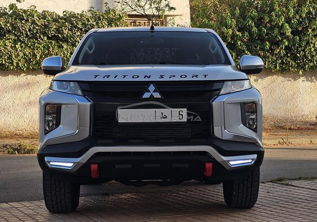 mitsubishi l200 sportero double cabine 
