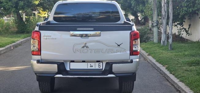 mitsubishi l200 sportero double cabine 