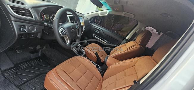 mitsubishi l200 sportero double cabine 