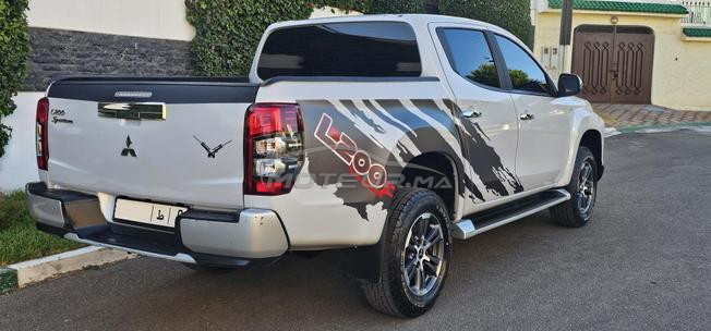 mitsubishi l200 sportero double cabine 