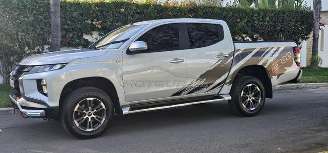 mitsubishi l200 sportero double cabine 