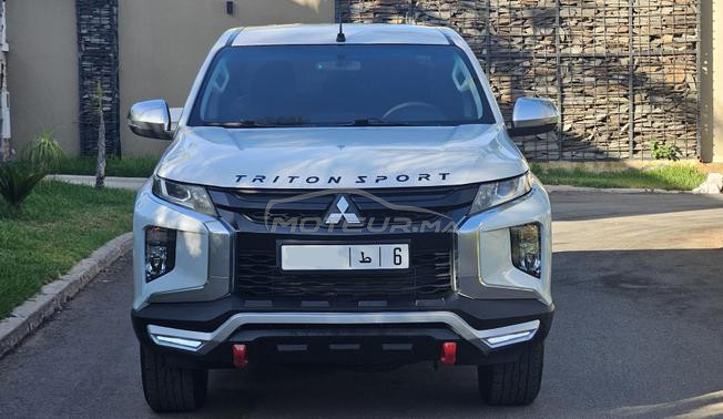 mitsubishi l200 sportero double cabine 