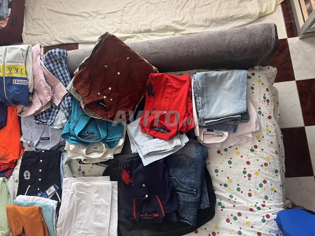Lot de vêtements toutes marques - 2