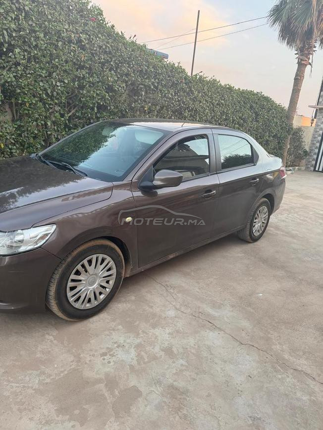 Peugeot 301 2014 ksabiya