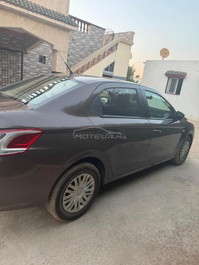 Peugeot 301 2014 ksabiya