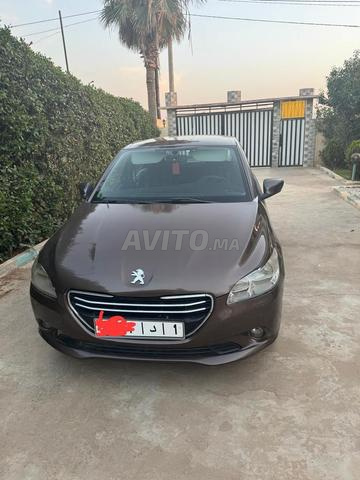 Peugeot 301 2014 Ksabiya