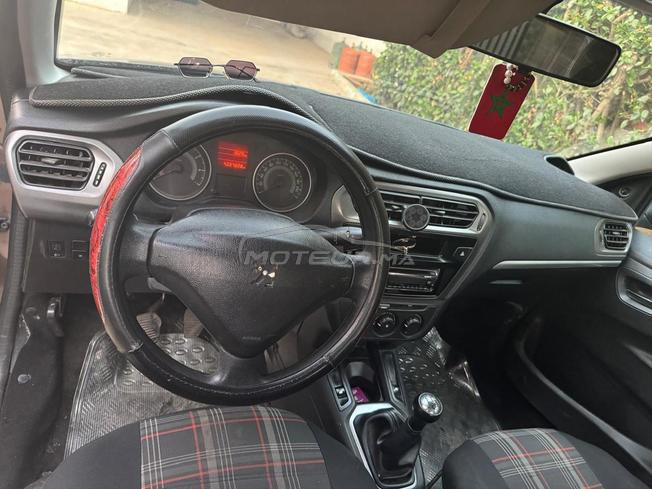 Peugeot 301 2014 ksabiya