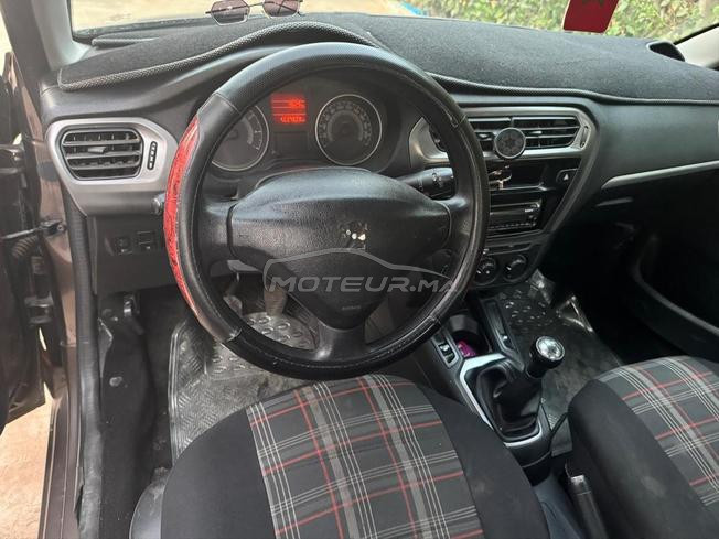 Peugeot 301 2014 ksabiya