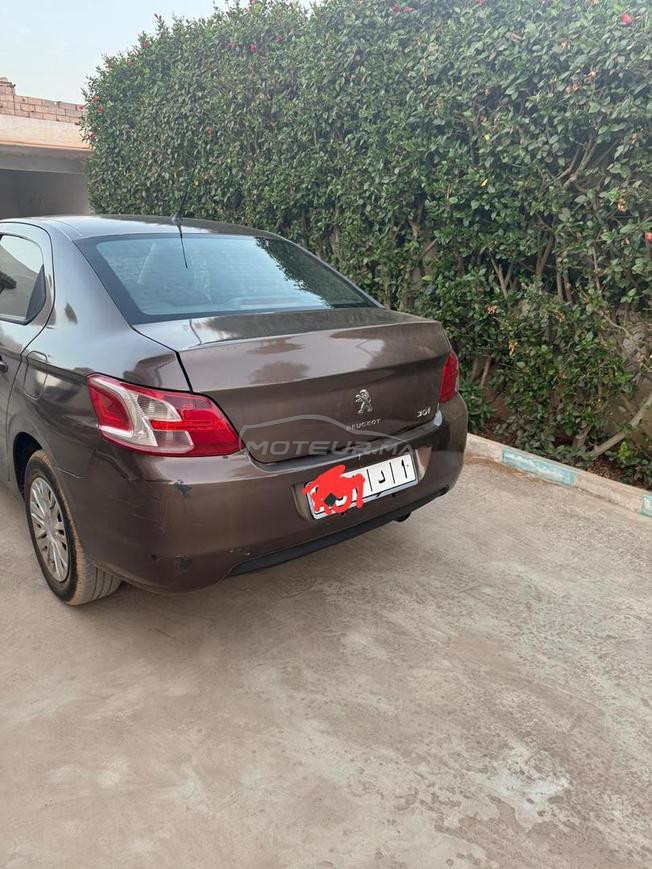 Peugeot 301 2014 ksabiya