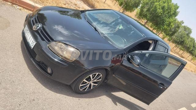 Golf 5 2006 - 2