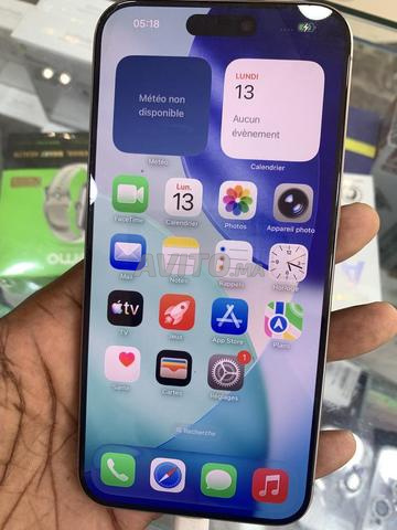 iPhone 15 Pro Max 256 Go - 2