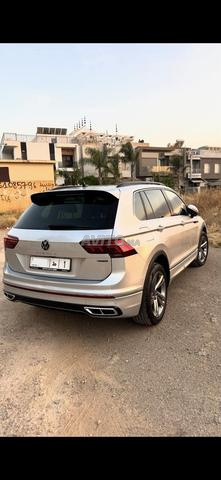 Volkswagen Tiguan Diesel Automatique 2021 à Fès - 2