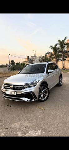 Volkswagen Tiguan Diesel Automatique 2021 à Fès
