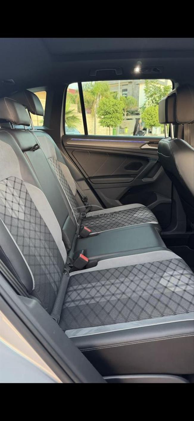 Volkswagen Tiguan Diesel Automatique 2021 à Fès