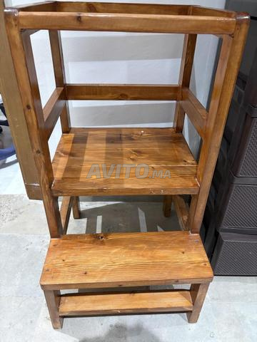Chaise d’apprentissage - 2