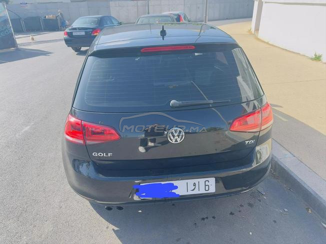 À vendre – Volkswagen Golf 7 US 2.0 TDI – 2018