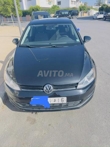À vendre – Volkswagen Golf 7 US 2.0 TDI – 2018